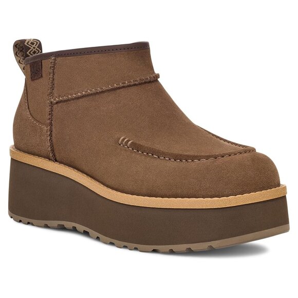 UGG Women’s Cityfunc Ultra Mini Fashion Boot Step out in cozy style with these U - Picture 1 of 2